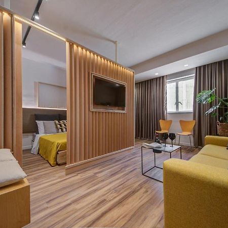 Stylish Apartment In St Julians 1 Min Away From The Sea Сент Джулианс Экстерьер фото