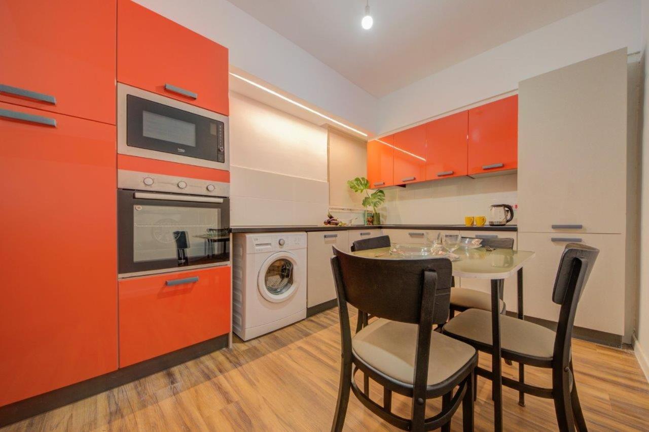 Stylish Apartment In St Julians 1 Min Away From The Sea Сент Джулианс Экстерьер фото