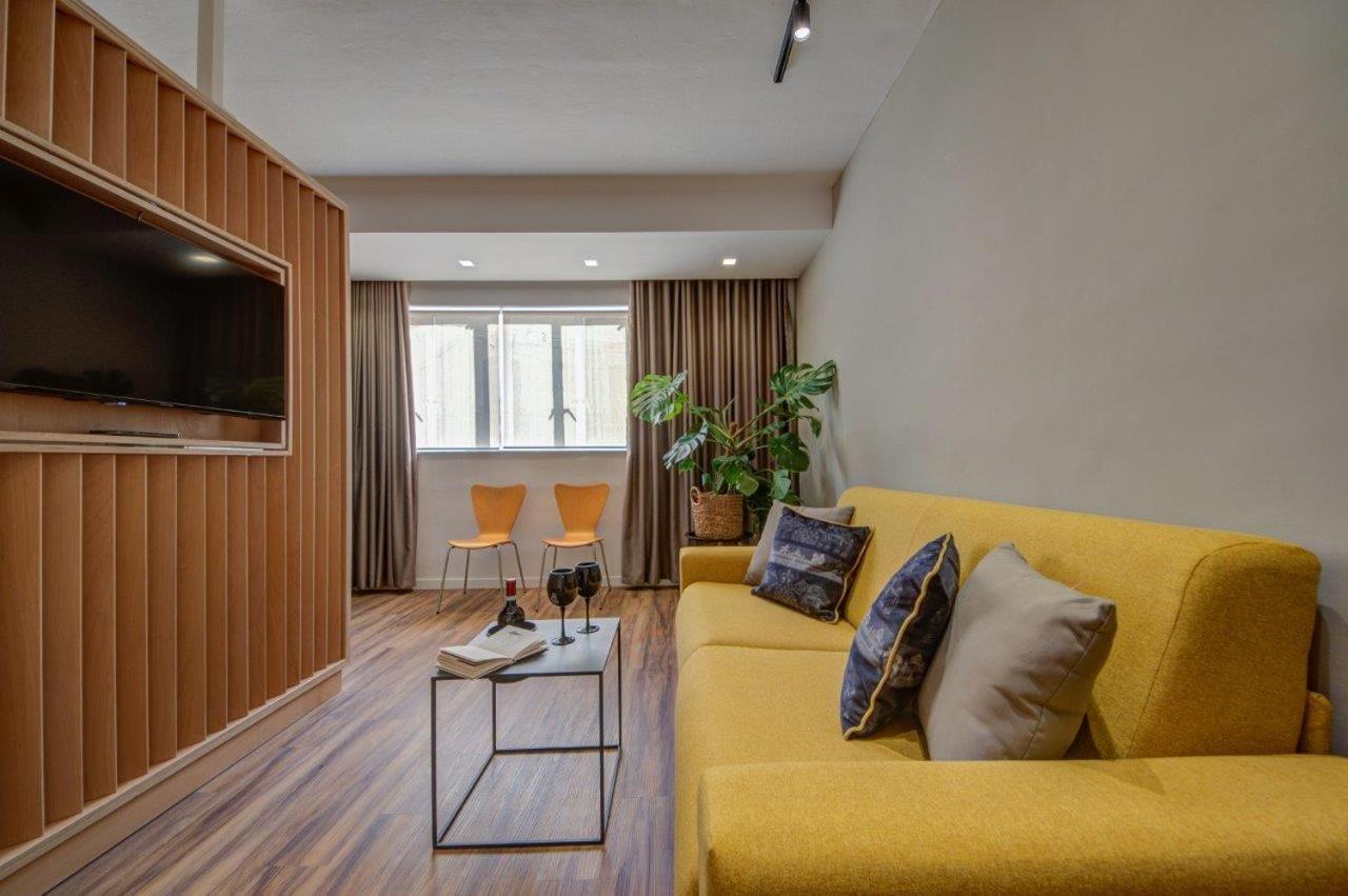 Stylish Apartment In St Julians 1 Min Away From The Sea Сент Джулианс Экстерьер фото
