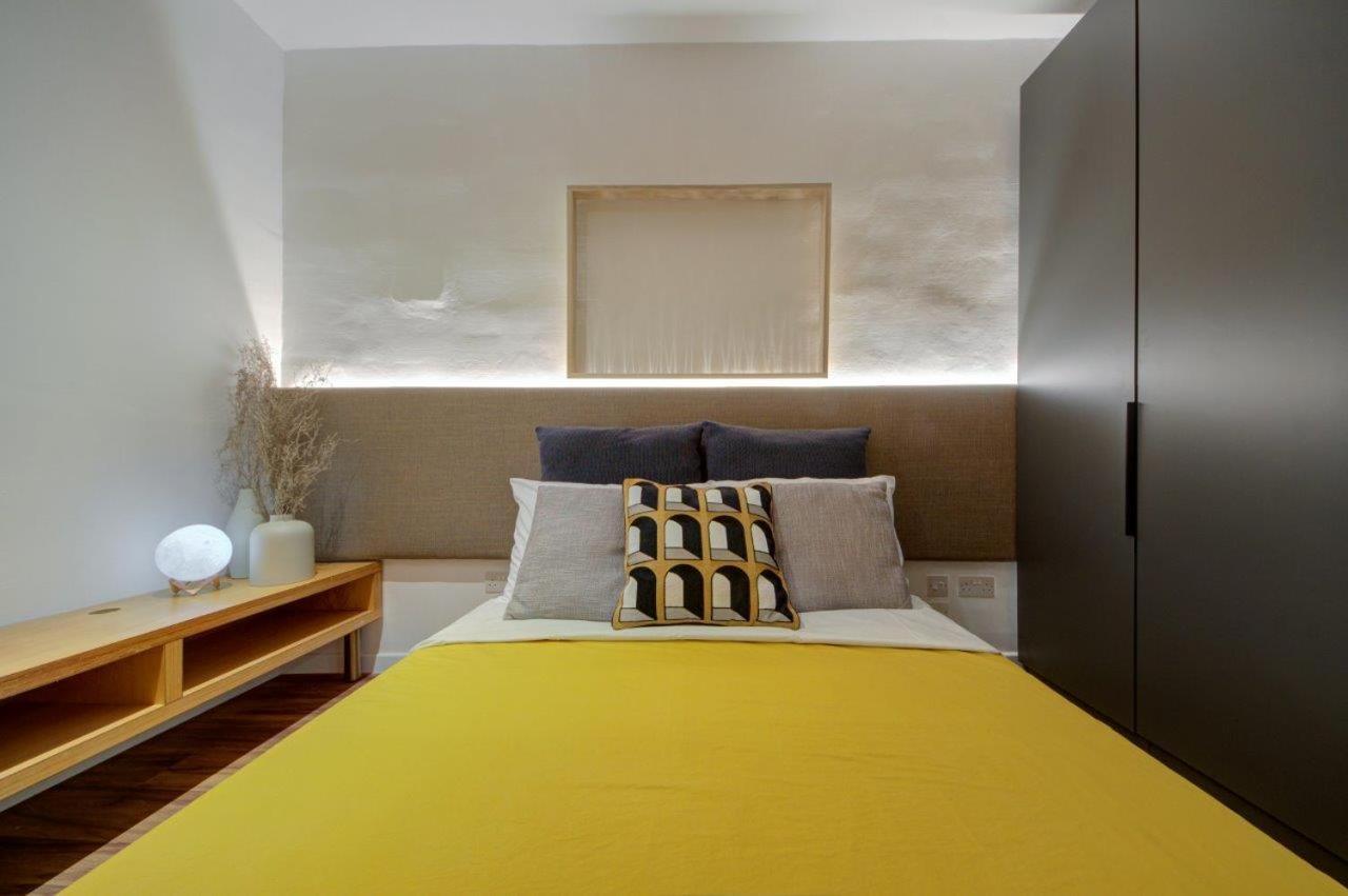 Stylish Apartment In St Julians 1 Min Away From The Sea Сент Джулианс Экстерьер фото