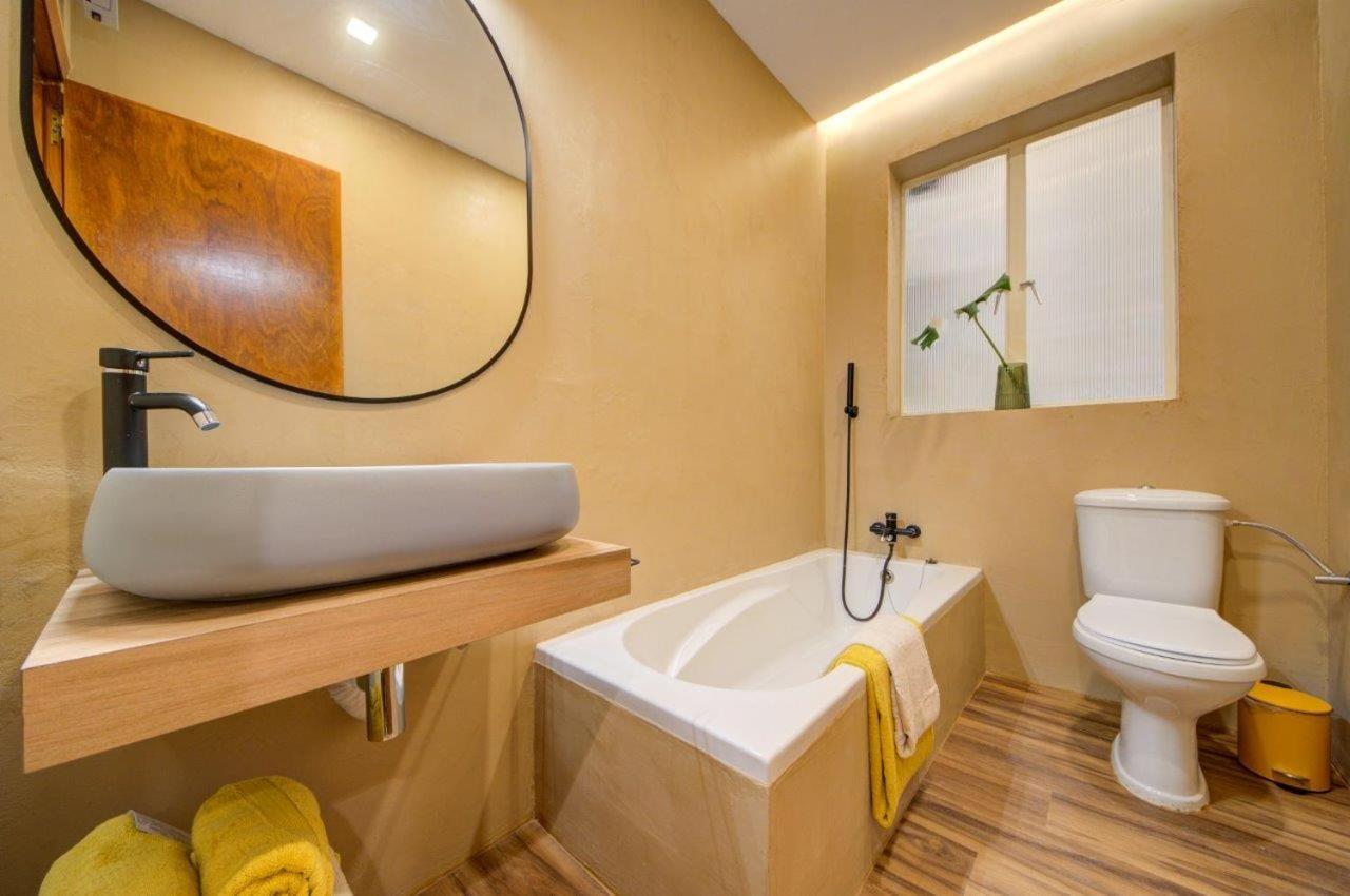 Stylish Apartment In St Julians 1 Min Away From The Sea Сент Джулианс Экстерьер фото
